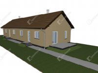 Eladó családi ház, Monorierdőn 46 M Ft, 3 szobás