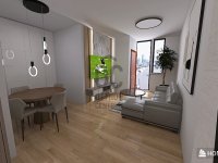 Eladó téglalakás, Budapesten, VI. kerületben 74.9 M Ft, 2 szobás