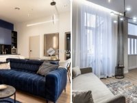 Eladó téglalakás, VI. kerületben 119.5 M Ft, 3 szobás