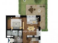 Eladó téglalakás, XII. kerületben 219.177 M Ft, 2+1 szobás