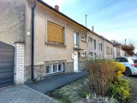 Eladó sorház, Szombathelyen 46.9 M Ft, 2 szobás