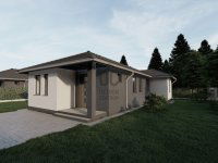 Eladó családi ház, Szigetbecsén 84.9 M Ft, 5 szobás