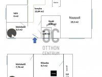 Eladó ikerház, XXI. kerületben 78.9 M Ft, 3 szobás