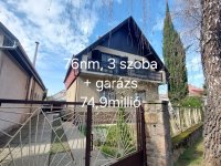 Eladó téglalakás, Pécsett 74.9 M Ft, 3 szobás