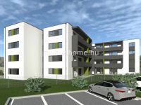 Eladó téglalakás, Szombathelyen 64.9 M Ft, 3 szobás