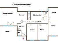 Eladó ikerház, Szigetszentmiklóson 150 M Ft, 5 szobás