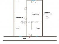 Eladó téglalakás, XV. kerületben 76 M Ft, 3 szobás