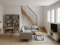 Eladó családi ház, IV. kerületben 105 M Ft, 2 szobás