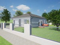 Eladó ikerház, Nyíregyházán 99.9 M Ft, 4 szobás