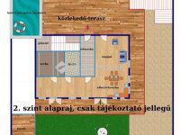 Eladó családi ház, Balatonalmádiban 259.9 M Ft, 6 szobás