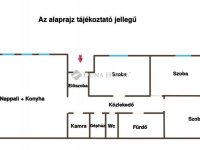 Eladó családi ház, Délegyházán 111 M Ft, 4 szobás