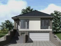 Eladó ikerház, Nyíregyházán 110 M Ft, 3 szobás