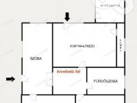 Eladó családi ház, Kecskeméten 65.99 M Ft, 3 szobás