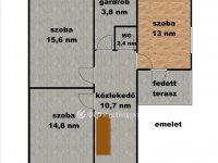 Eladó családi ház, Gyomaendrődön 21 M Ft, 4 szobás