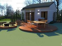 Eladó nyaraló, Ráckevén 12.9 M Ft, 1 szobás