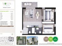 Eladó téglalakás, XV. kerületben, Kékszilva utcában 76.99 M Ft