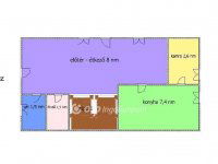 Eladó családi ház, XXII. kerületben 119 M Ft, 4 szobás