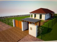 Eladó családi ház, Piliscsabán 84.95 M Ft, 4 szobás