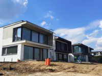 Eladó ikerház, III. kerületben 345 M Ft, 5 szobás