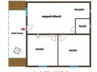 Eladó családi ház, Isaszegen 39 M Ft, 3 szobás