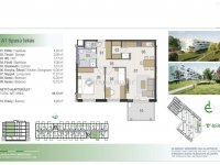 Eladó téglalakás, Debrecenben 86.796 M Ft, 3 szobás