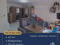 Eladó téglalakás, Hajdúszoboszlón 61.9 M Ft, 1 szobás