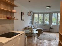 Eladó téglalakás, III. kerületben 55.7 M Ft, 1 szobás