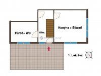 Eladó családi ház, XX. kerületben 119 M Ft, 5 szobás