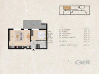 Eladó téglalakás, Budapesten, XIII. kerületben 72.3 M Ft