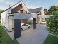 Eladó családi ház, Vecsésen 129.9 M Ft, 5 szobás