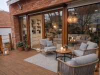 Eladó ikerház, XX. kerületben 169.9 M Ft, 6 szobás