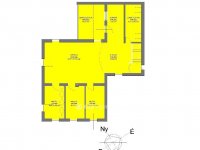 Eladó téglalakás, XV. kerületben 114.99 M Ft, 2+4 szobás