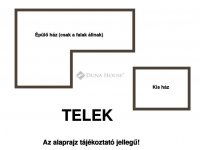 Eladó családi ház, XXI. kerületben 45.9 M Ft, 1 szobás