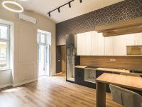 Eladó téglalakás, IX. kerületben 104.9 M Ft, 4 szobás