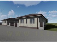 Eladó családi ház, Mórahalmon 59.8 M Ft, 3 szobás