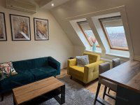 Kiadó téglalakás, albérlet, Szolnokon 190 E Ft / hó, 2+1 szobás