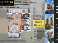 Eladó téglalakás, Budapesten, XVIII. kerületben 231.2 M Ft