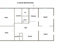 Eladó ikerház, XVII. kerületben 139.9 M Ft, 3 szobás