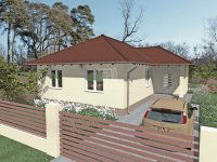 Eladó családi ház, Kókán 69.9 M Ft, 4 szobás