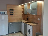 Kiadó téglalakás, albérlet, Pécsett, Kürt utcában, 1 szobás