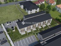 Eladó sorház, Dunaharasztin 94.9 M Ft, 4 szobás