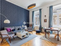 Eladó téglalakás, VI. kerületben 101 M Ft, 2 szobás