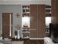 Eladó téglalakás, Balatonalmádiban 105 M Ft, 2 szobás