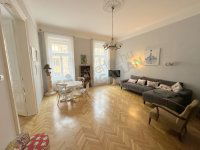 Kiadó téglalakás, albérlet, VI. kerületben, Eötvös utcában