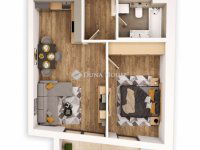 Eladó téglalakás, VIII. kerületben 77 M Ft, 2 szobás