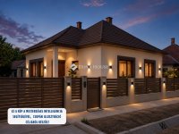 Eladó családi ház, Németkéren 32.9 M Ft, 3 szobás