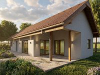 Eladó családi ház, Szentlőrinckátán 59.99 M Ft, 3 szobás