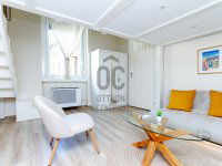 Eladó téglalakás, VII. kerületben 59.6 M Ft, 1 szobás