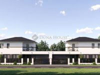 Eladó ikerház, Vecsésen 149 M Ft, 5 szobás