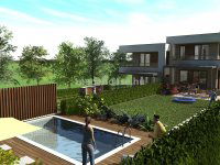 Eladó ikerház, XI. kerületben 399 M Ft, 5 szobás